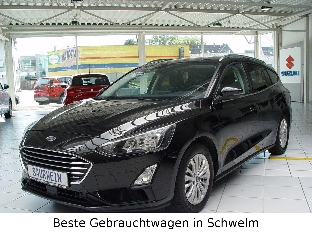 Ford Focus Turnier Titanium