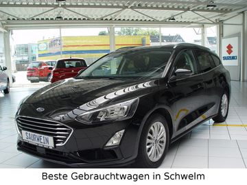 Ford Focus Turnier Titanium