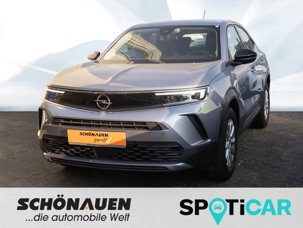 Image of Opel Mokka