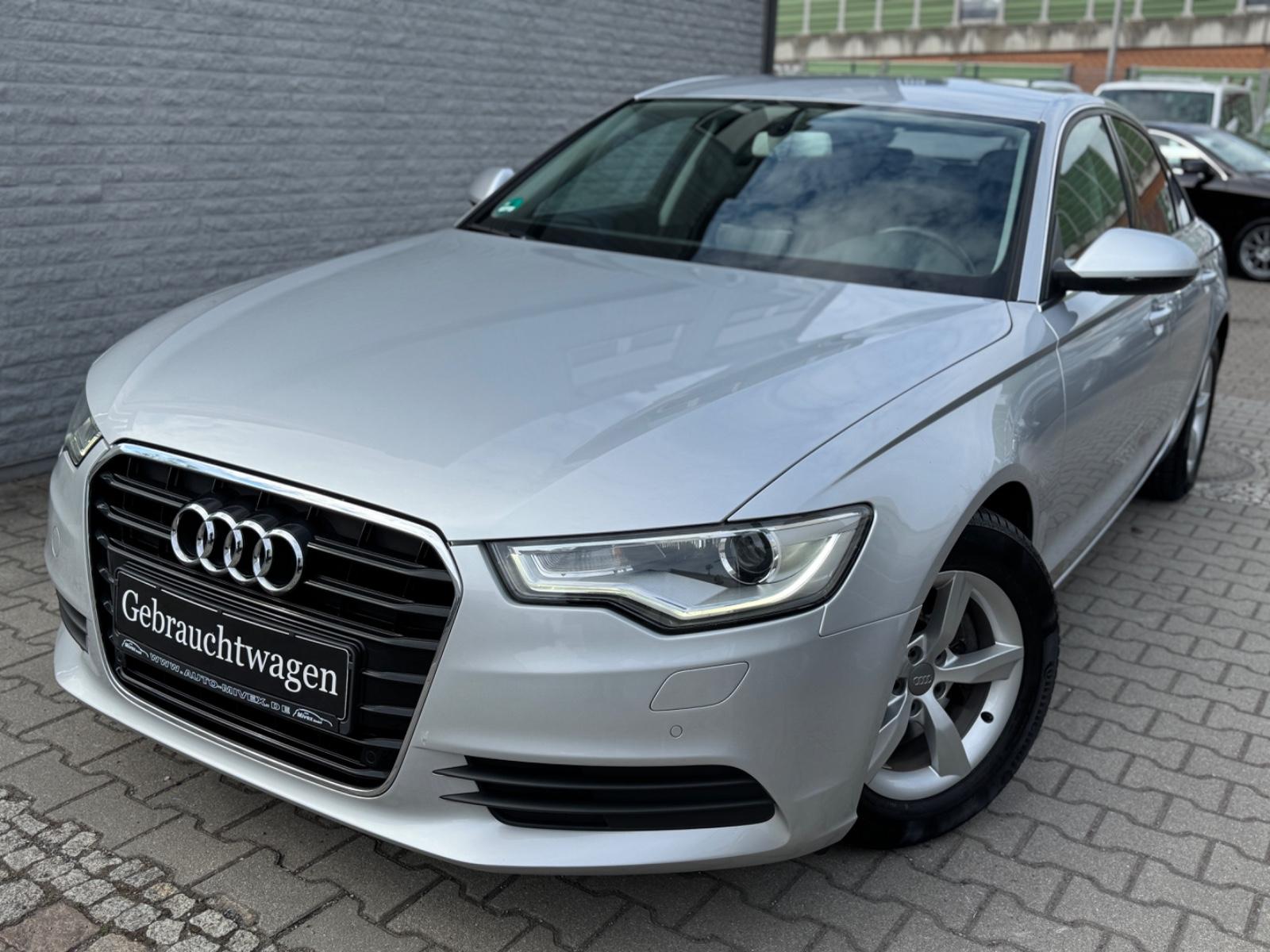 Audi A6 Lim. 2.8 FSI Limo Aut. Leder NAVI Xenon