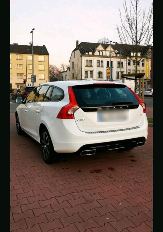 Image of Volvo V60