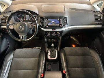 Volkswagen Sharan Highline*AHK*Klima*7-Sitzer*Navi*Bi-Xenon