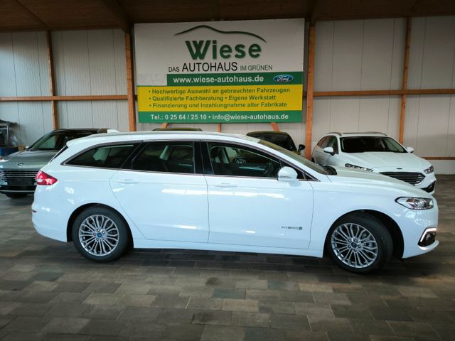 Ford Mondeo 2.0 Hybrid Titanium,17"Alu,SHZ,DAB,GJR