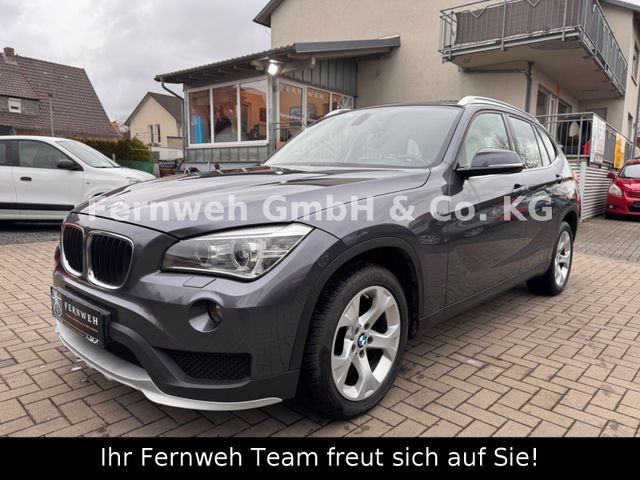 BMW X1  18 d sDrive // 2.HAND // AUTOMATIK // UVM!