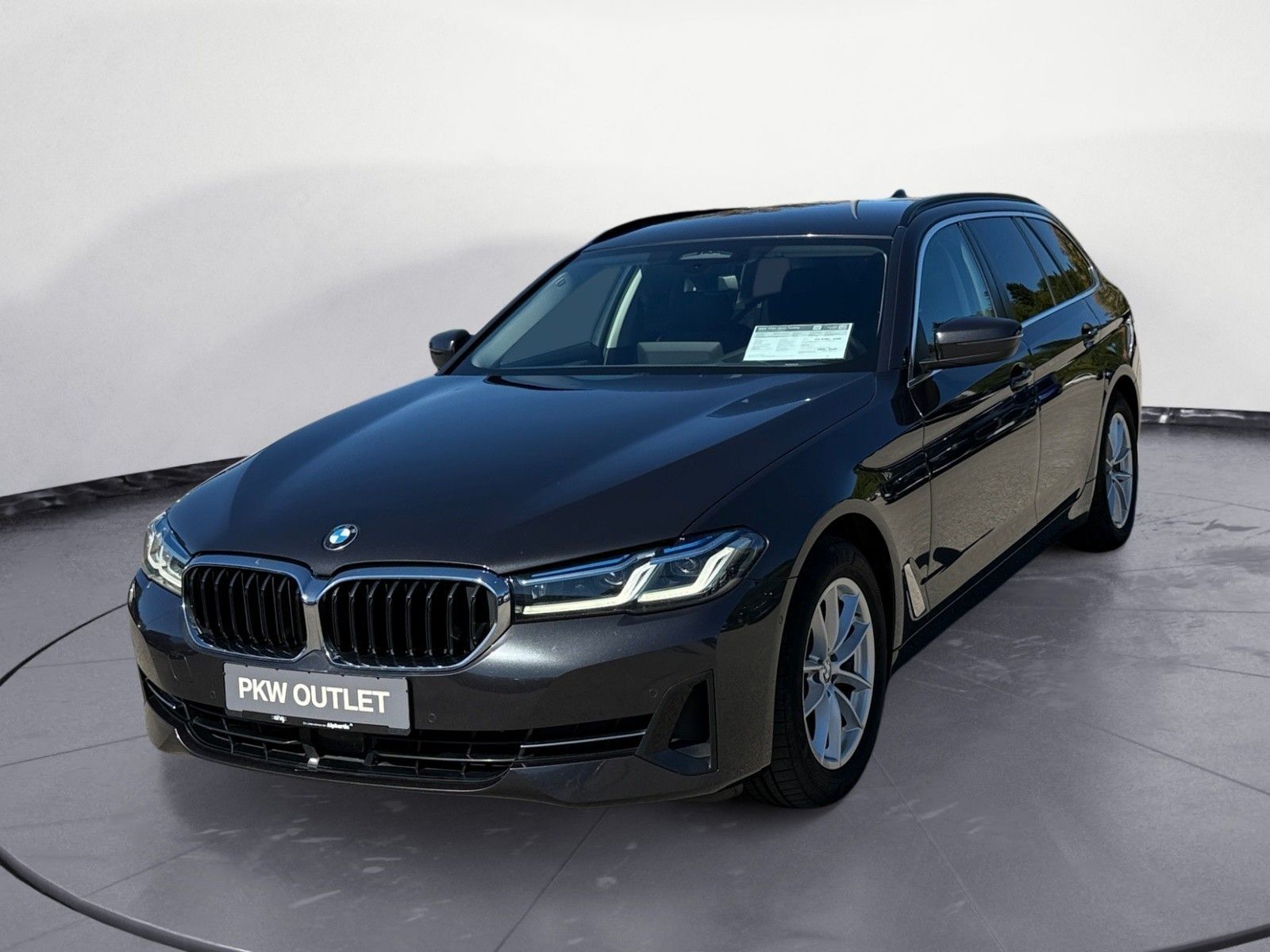 BMW 520d xDrive Touring Innovationsp. Aut. Klimaaut.