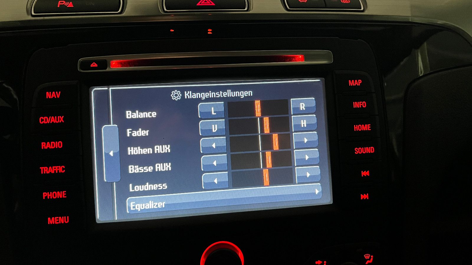 Fahrzeugabbildung Ford Galaxy 7-SITZER AUT. TITANIUM SPORT PANO MEMORY