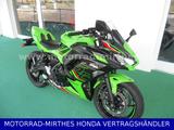 Kawasaki NINJA 650 *1.Hand*4300km* - KAWASAKI NINJA 650