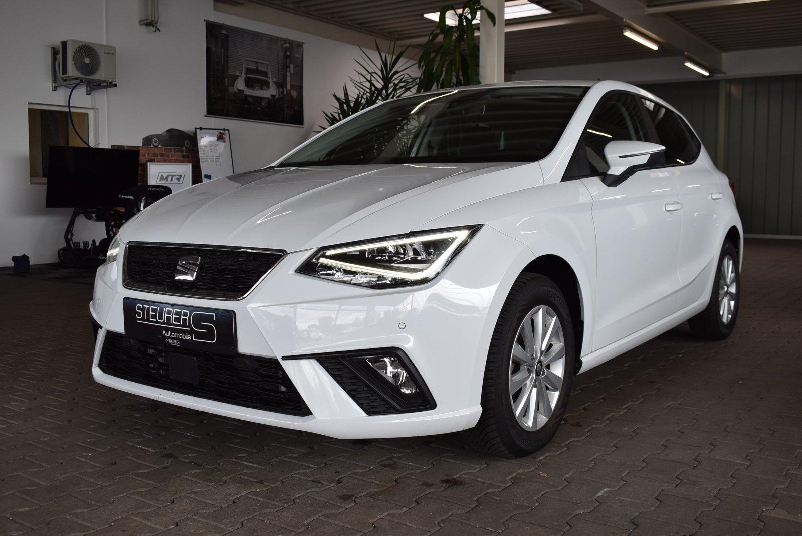 Seat Ibiza 1.0 TSI Style ACC Winter-Paket Navi Kamera