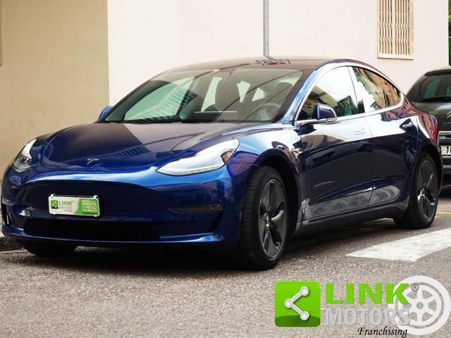 Tesla TESLA Model 3 Long Range Dual Motor AWD -IVA ESP