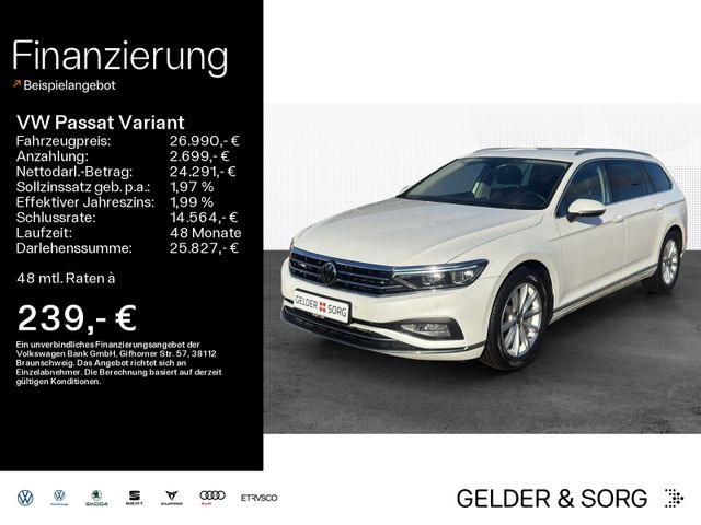 Volkswagen Passat Variant Elegance 1.5 TSI RFK*ACC*AHK*DAB+