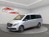 Mercedes-Benz V 300d*4 MATIC*LED*PANO*LEDER*BURMESTER*AMBIENTE - Mercedes-Benz V 300 Gebrauchtwagen in Berlin
