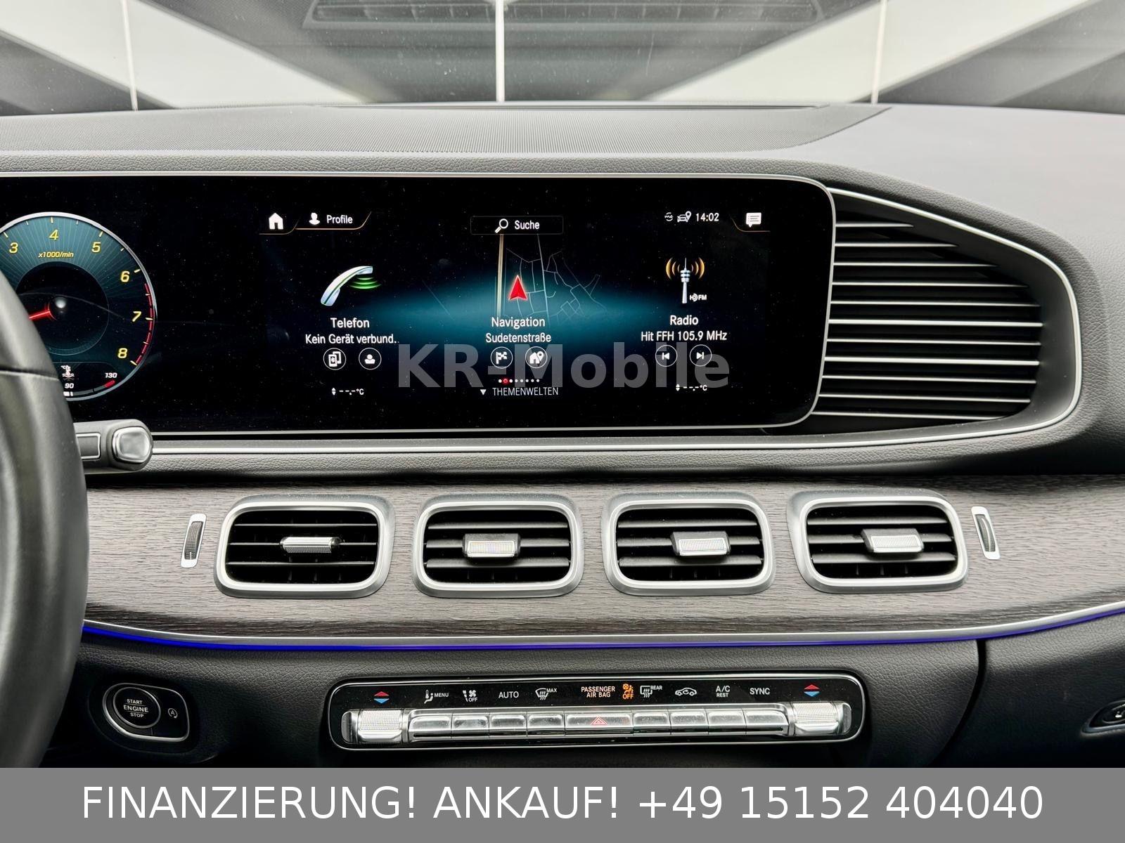 Mercedes-Benz GLE 350 4MATIC/AMG/ 18550km/GARANTIE