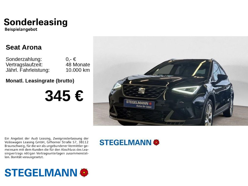 Seat Arona - Bild 2