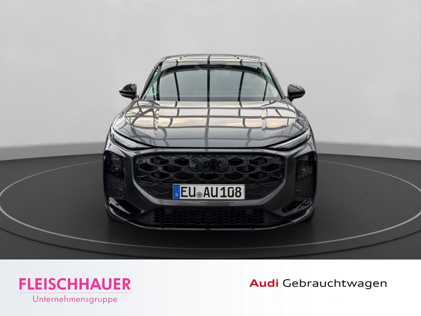 Audi Q3 Sportback 1.4 TSI e-hybrid S-LINE AHK+LEDER+ foto 2