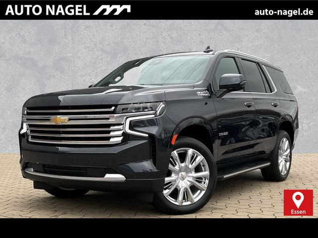 Chevrolet Tahoe High Country 6.2 l V8 3 Jahre Garantie LPG