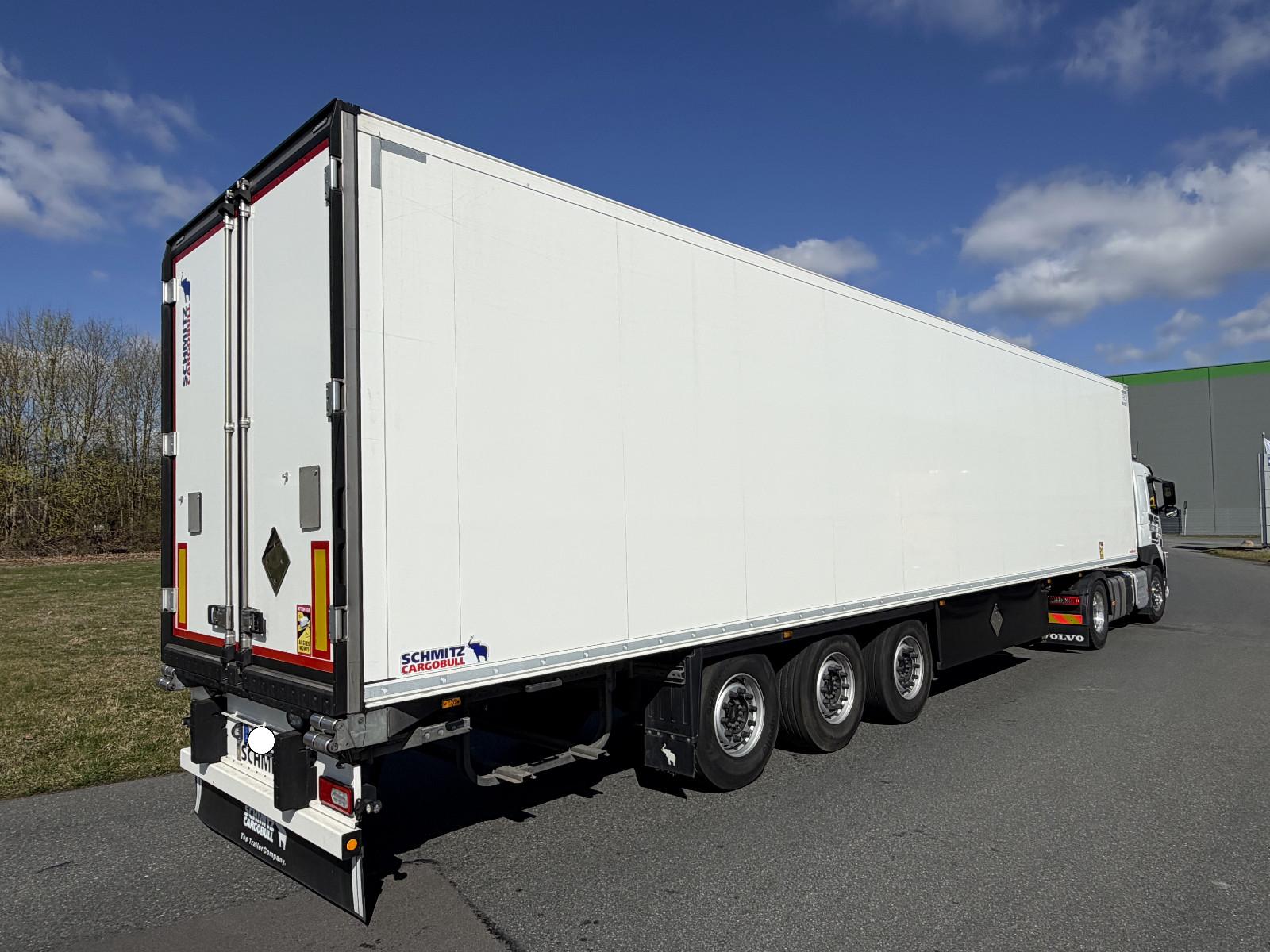 Schmitz Cargobull Tiefkühler Standard