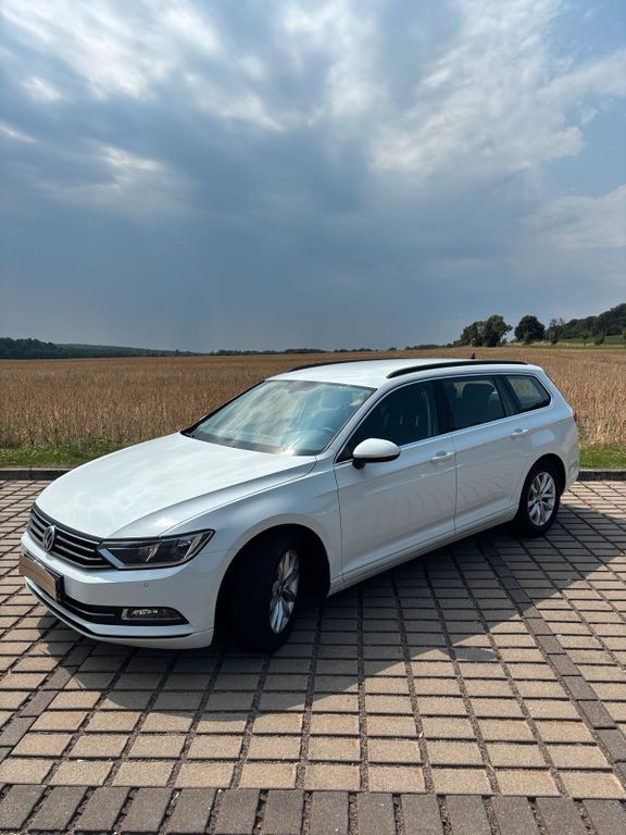 Image of Volkswagen Passat Variant