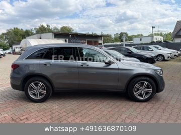 Mercedes GLC 220 - 4