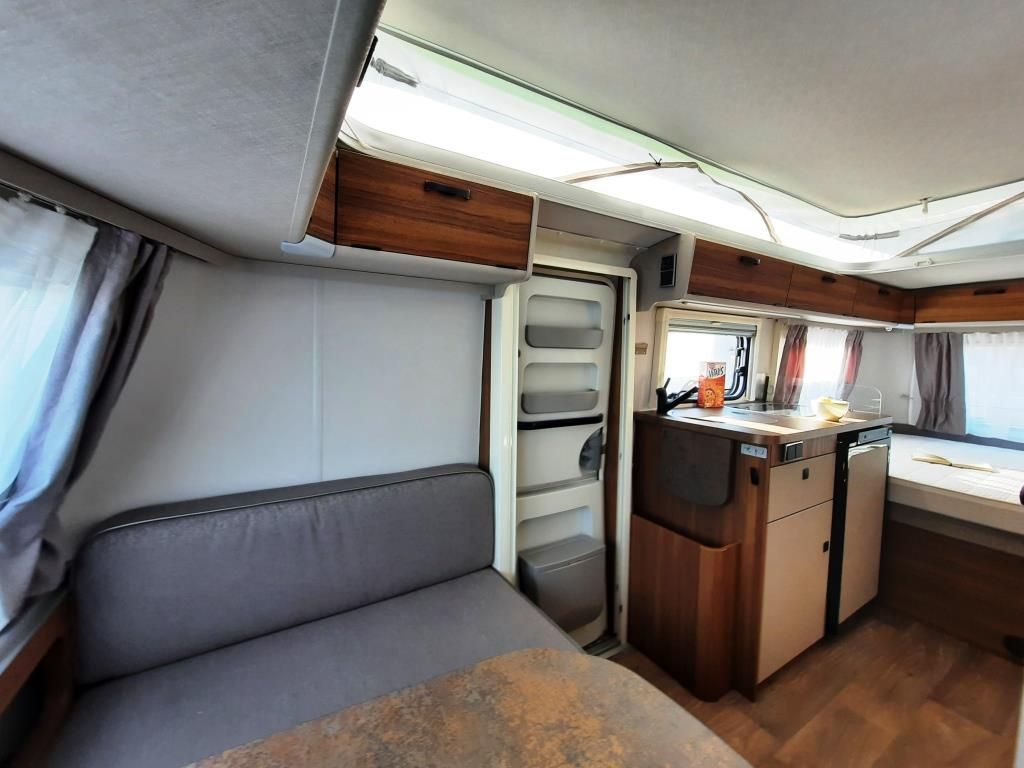 Fahrzeugabbildung HYMER / ERIBA / HYMERCAR Touring 530 Verfüg./Sparen Sie 8.040,- €