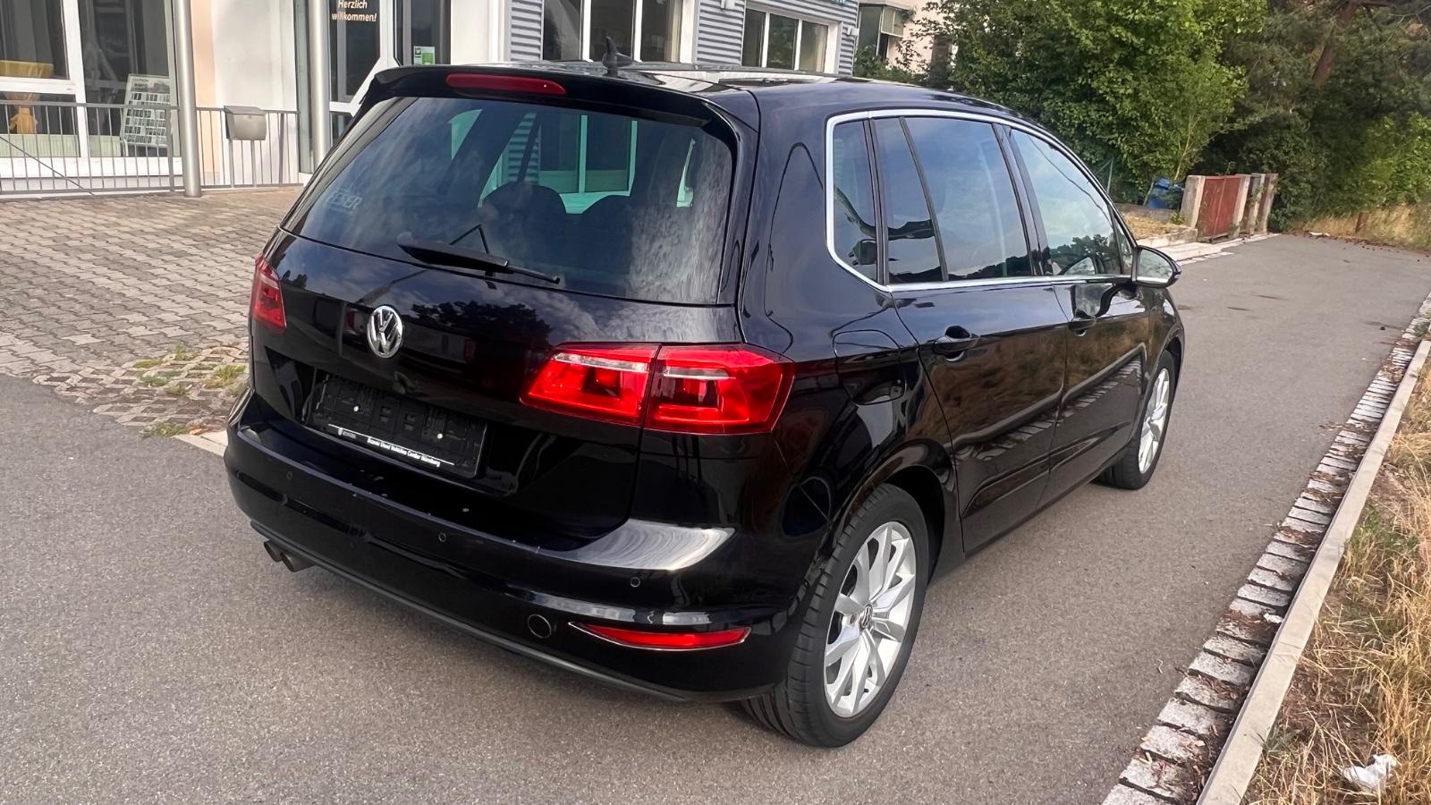 Volkswagen Golf Sportsvan VII Highline/Klima/SHZ/STHZ/ACC
