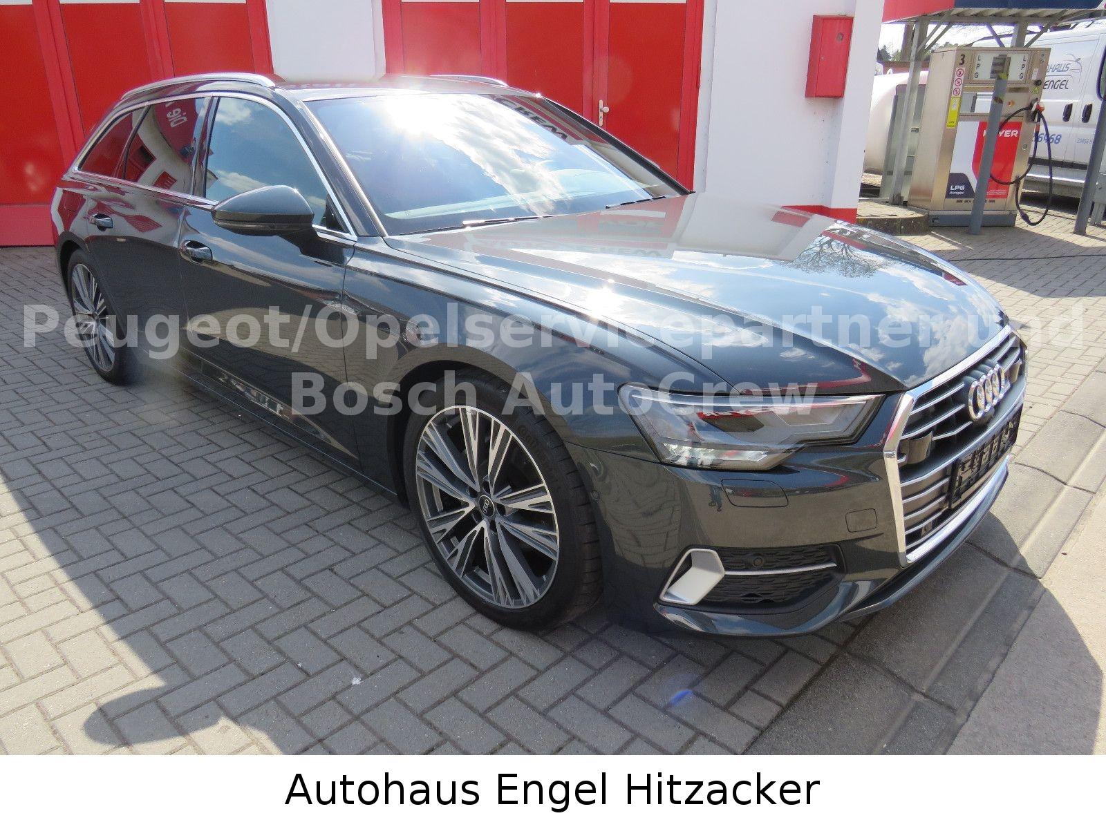 Audi A6 Avant 40 TDI S-Line