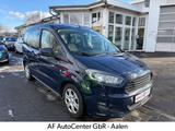 Ford Tourneo Courier Trend *2. Hand*Sitzheizung*Klima - gebrauchte Ford Tourneo Courier aus dem Jahr 2017
