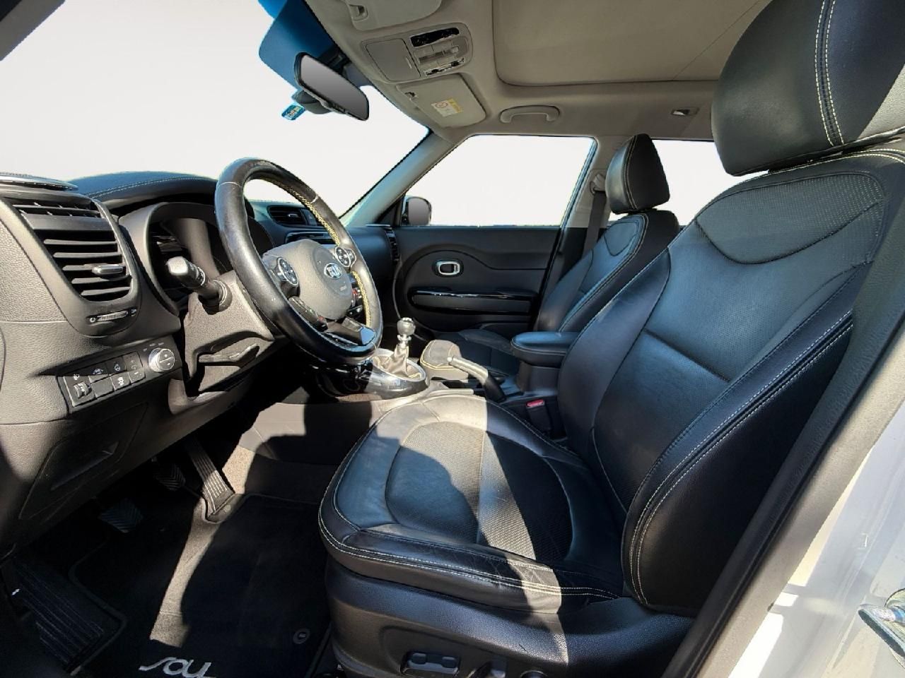 Fahrzeugabbildung Kia Soul Spirit