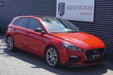 Hyundai I30 N-LINE|NAVI|KAMERA|KEYLESS|APPLE|TEMPOMAT - Hyundai i30 Gebrauchtwagen in Köln