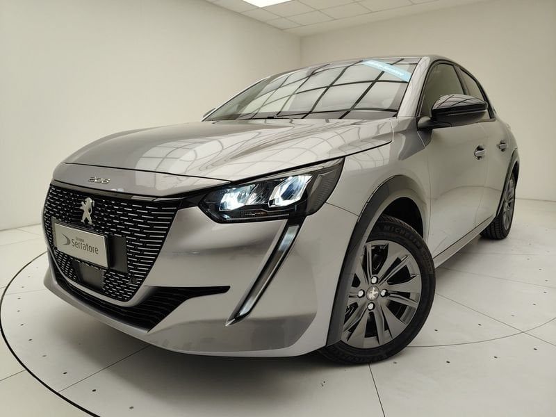 Peugeot 208 NUOVA e- Allure Pack 100kW