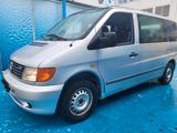Mercedes-Benz Vito 114 Klima/9 Sitze/AHK/TüV !! - Mercedes-Benz Vito mit Benzin-Antrieb