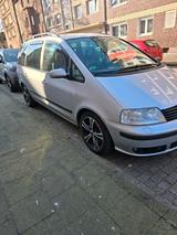 Seat Alhambra - gebrauchte Seat Alhambra aus dem Jahr 2004