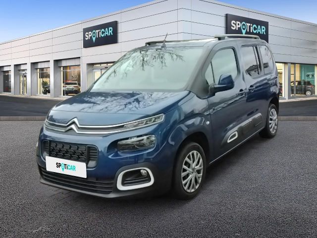 Citroën Berlingo Feel M, 7 Sitzer, AHK, Klima, Sitzheizu