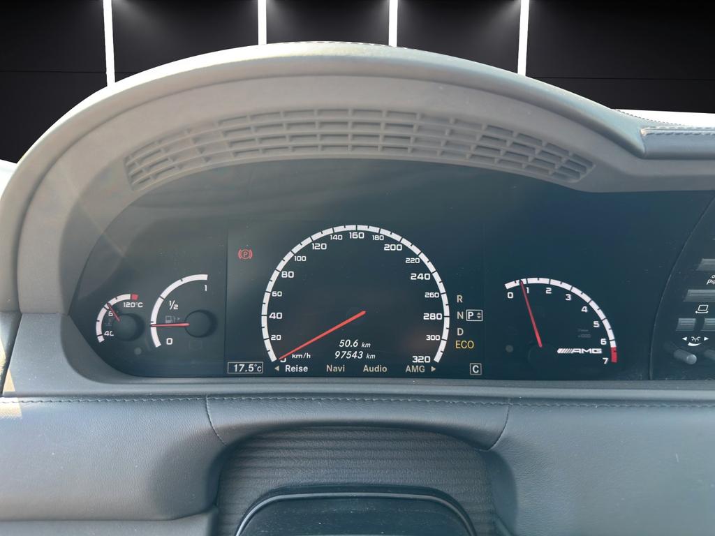 Mercedes-Benz CL 63 AMG