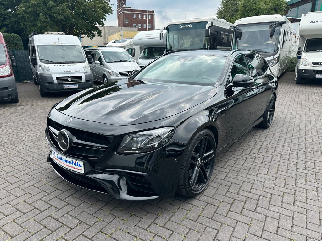 Mercedes-Benz E 63 AMG