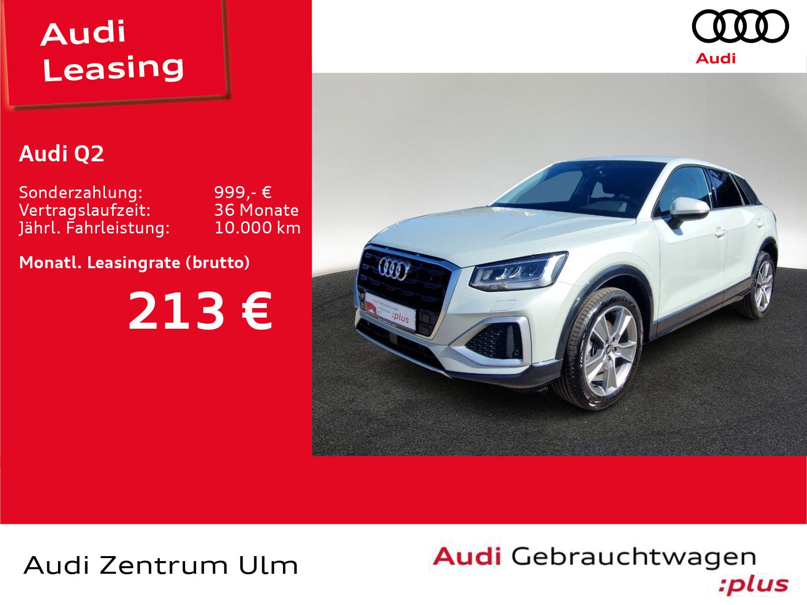 Audi Q2 - Bild 3