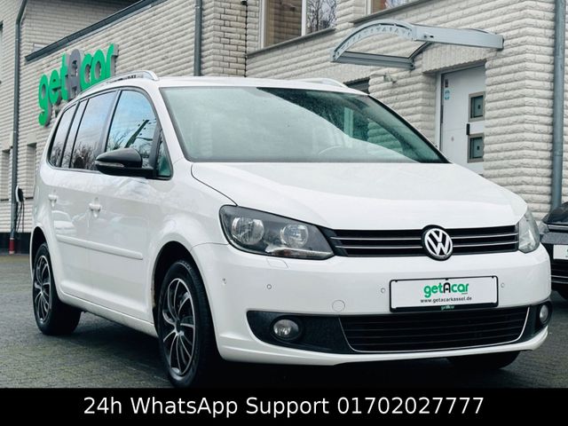 Volkswagen Touran Style 2.0 TDI * DSG *