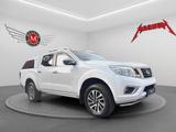 Nissan NAVARA 2.3 dCi 4x4 NP300 DC *Aut.*Navi*AHK* - weiße Nissan Navara