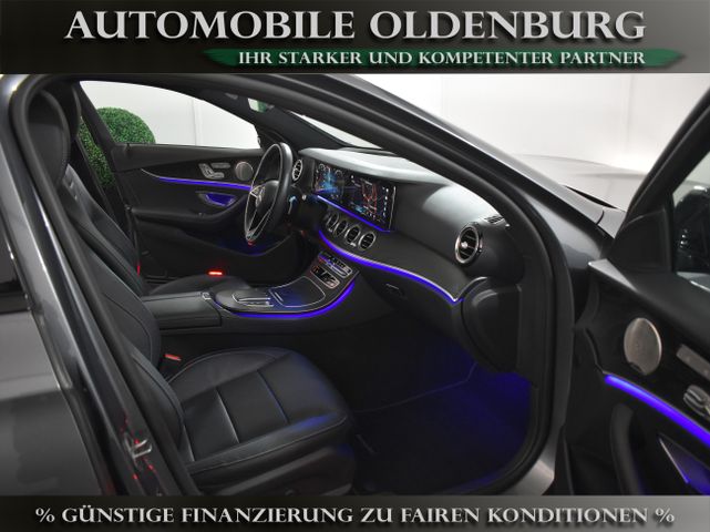 Mercedes-Benz E 300 de T Avantgarde *Distro+*Pano*AHK*HUD*360°