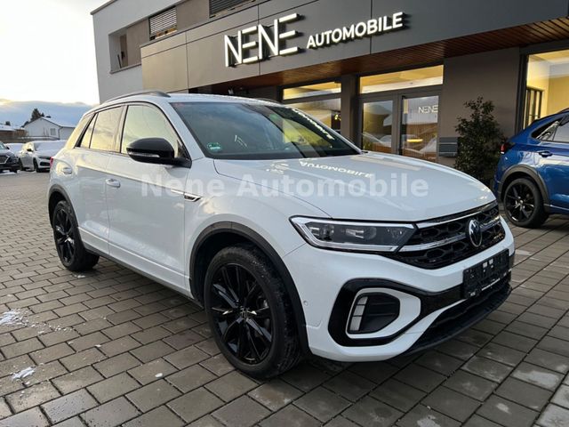 Volkswagen T-Roc R-Line Black&Style