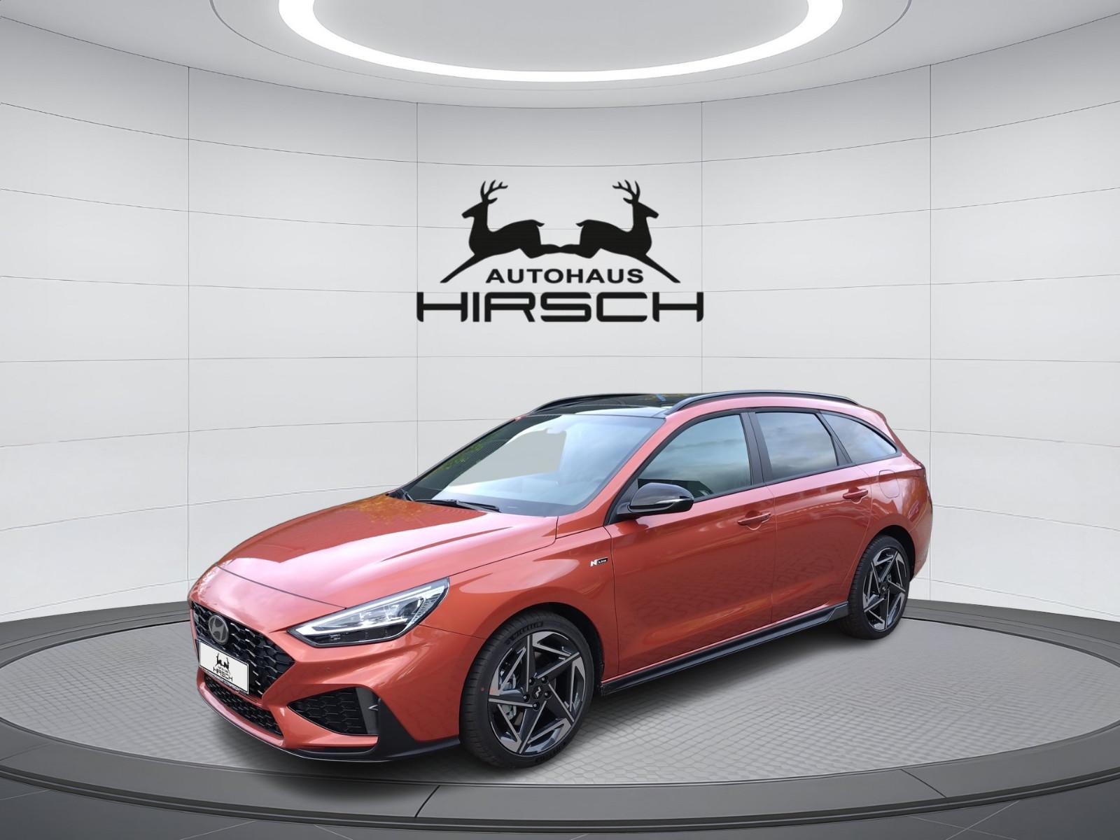 Hyundai i30 FL Kombi (MY25) 1.5 T-GDI (140PS) 48V 7-DCT