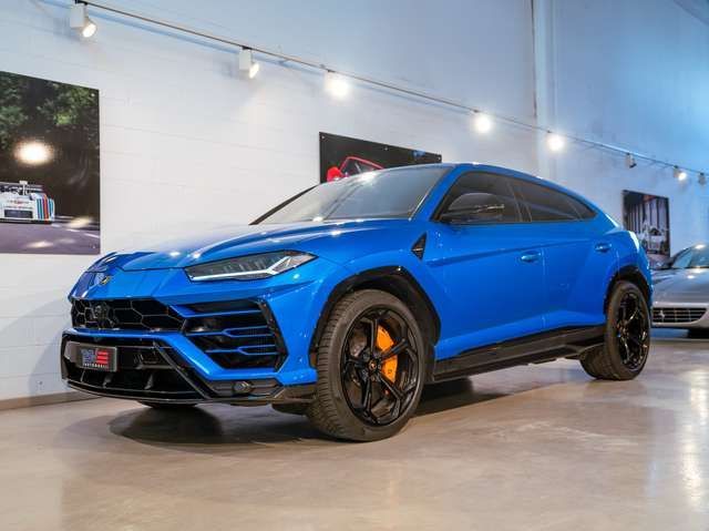 Lamborghini Urus 4.0 V8+TETTO+INT. BI-COLOR+OFFR