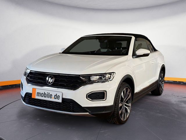 Volkswagen T-Roc Cabriolet 1.5 TSI Style DSG LED Navi Leder