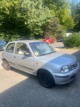 Nissan Micra 1.0 Style Style - gebrauchte Nissan Micra aus dem Jahr 1998