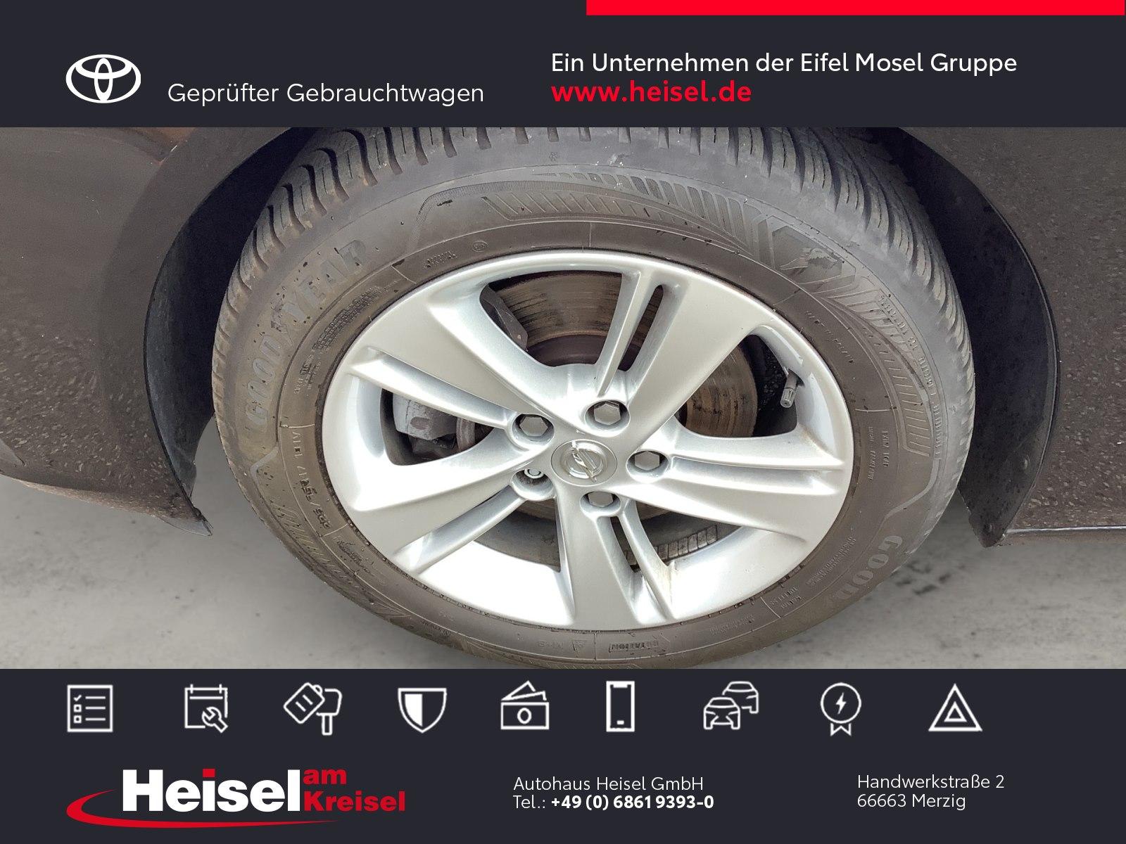 Opel Insignia 2.0 CDTI B Grand Sport Elegance/ Allwet