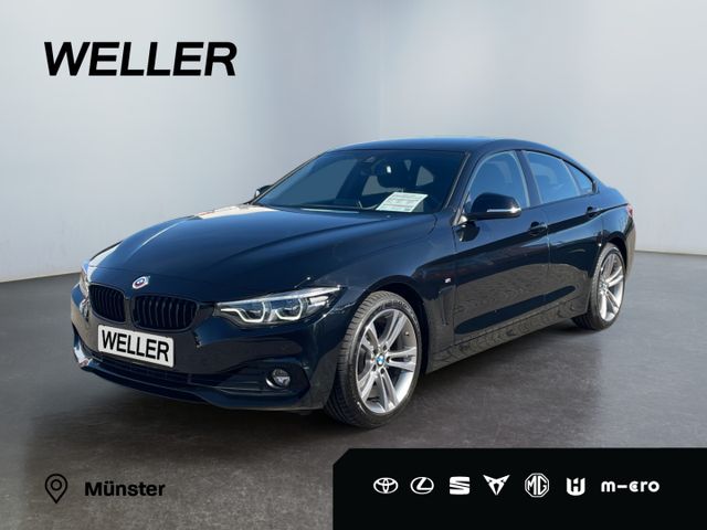 BMW 420 Gran Coupe i Advantage *LED*Proffessional*Ke