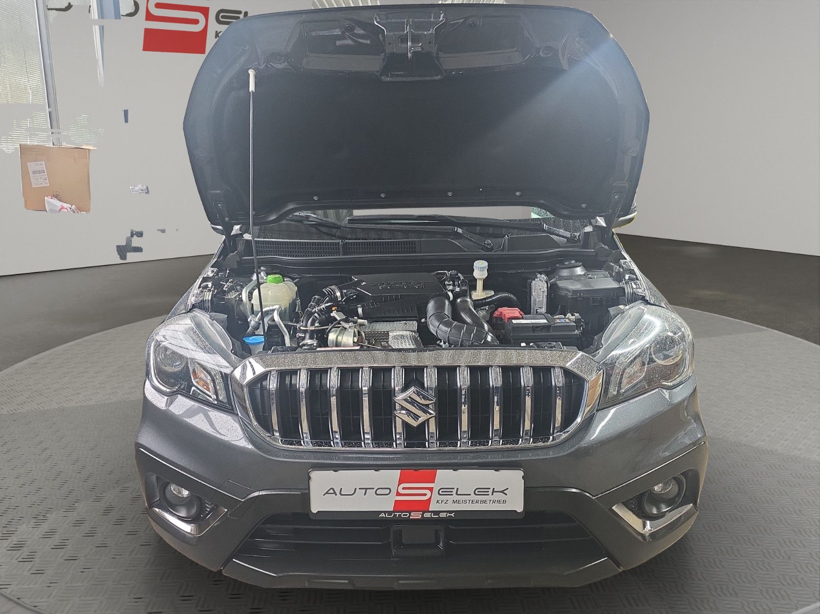 Fahrzeugabbildung Suzuki SX4 S-Cross 4x4 ALLRAD