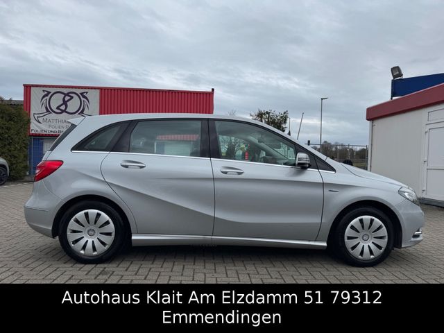 Fahrzeugabbildung Mercedes-Benz B 200 Automatik Xenon 3 Jahre Garantie