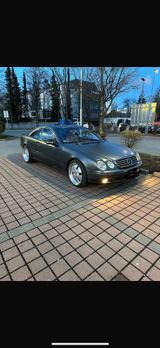 Mercedes-Benz Mercedes Cl500 c215 - Mercedes-Benz CL 500 aus 1999