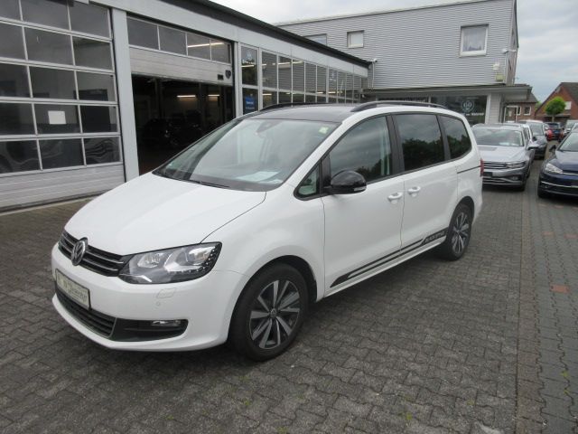 Volkswagen Sharan Comfortline Black Style 1.4 TSI DSG 7 SIT