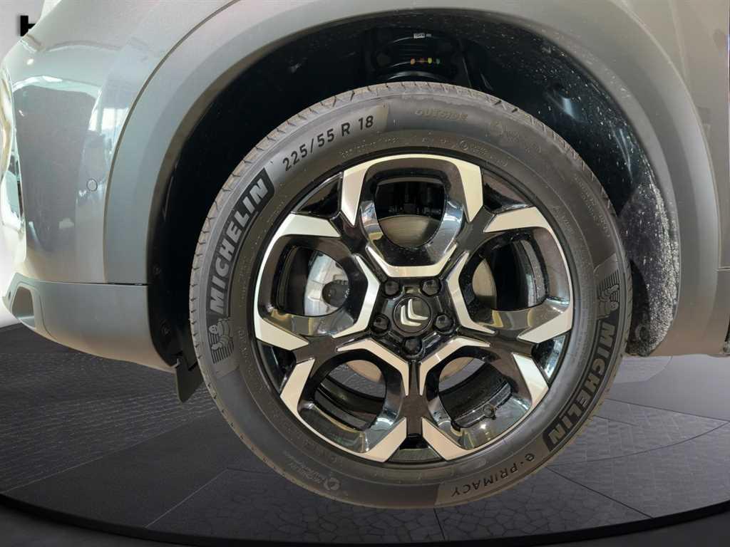 Citroën C5 Aircross 145 PS  Automatik "Max", Navi, Kamer